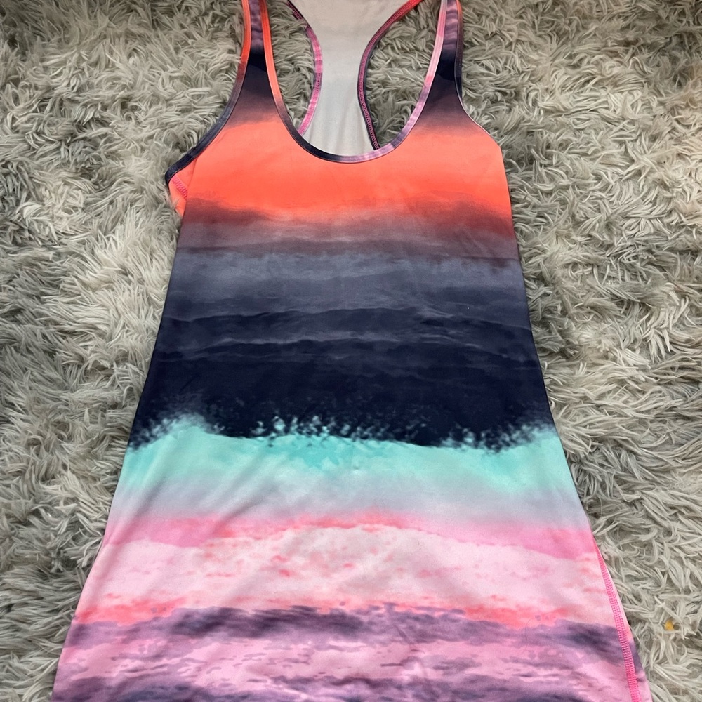 Lululemon Tank Top